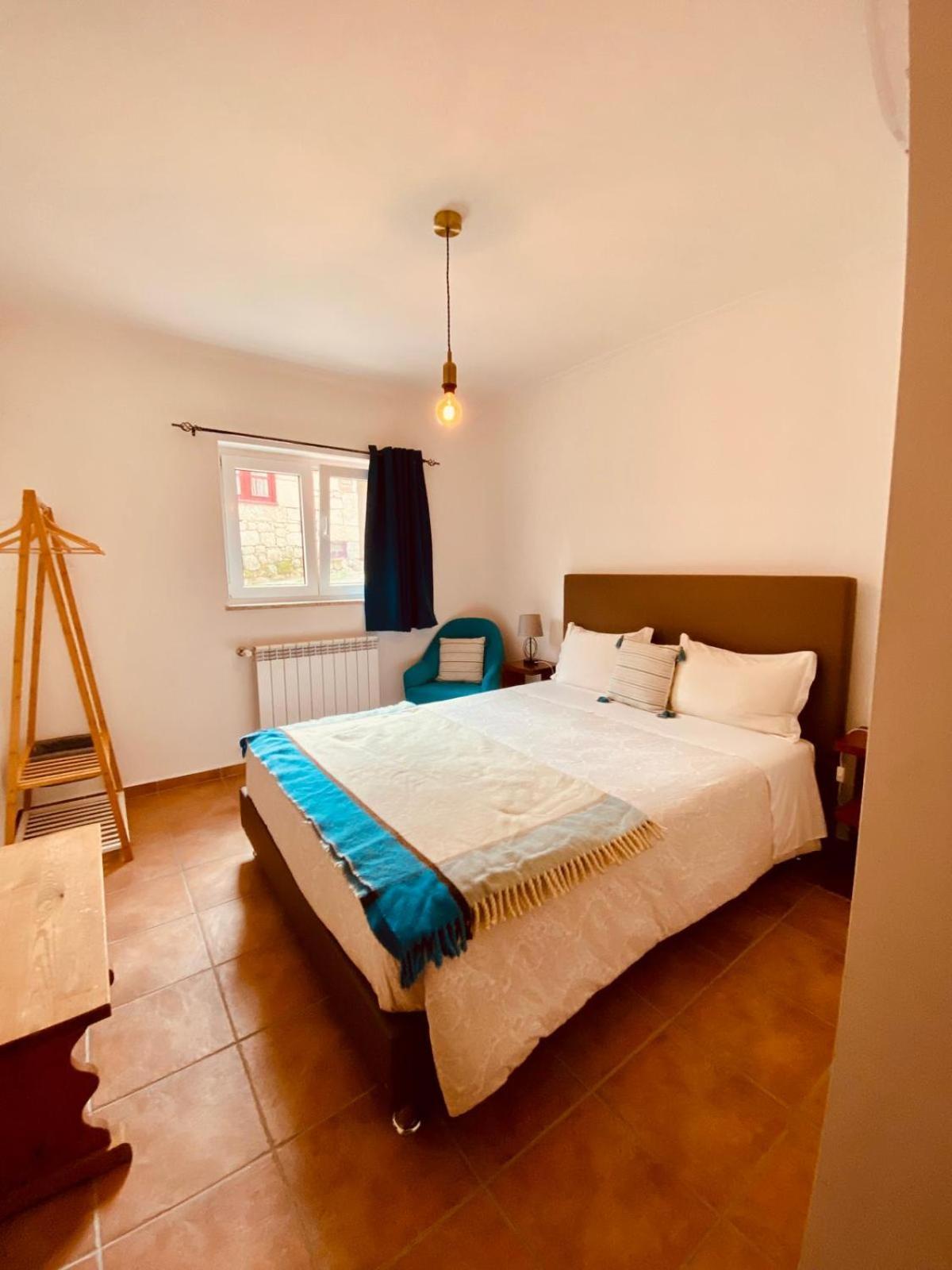 Casas Da Ribeira Guest House เซยา ภายนอก รูปภาพ